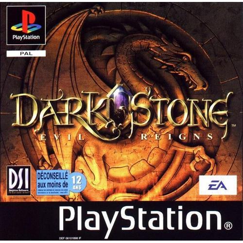 Darkstone: Evil Reigns Ps1