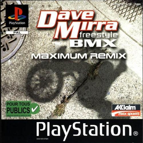 Dave store mirra ps1