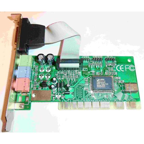 ASONIC C-8738-2c Carte Son PCI