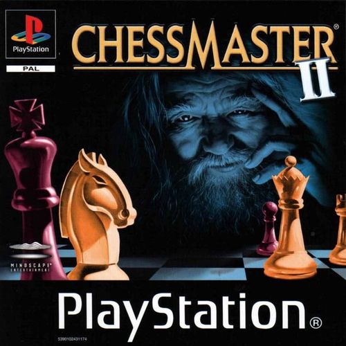 Chessmaster Ii Ps1