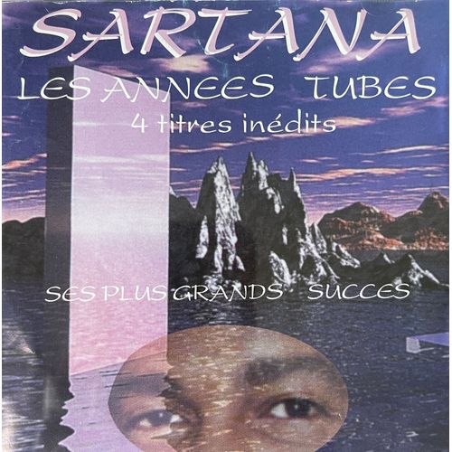 Sartana (Les Années Tubes) "Ses Plus Grands Succes" (Zouk)