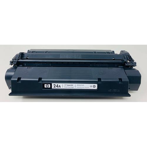HP Q2624A HP 24a Toner Original Noir Pour HP Laserjet 1150 (3K) NO BOX