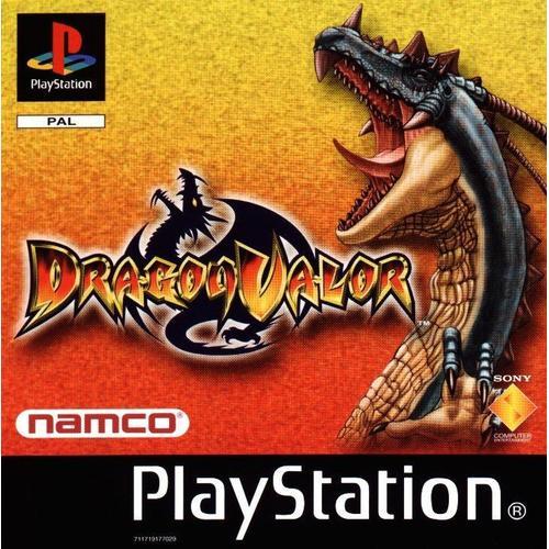 Dragon Valor Ps1