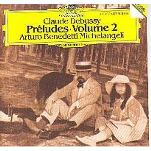 Préludes Livre Ii