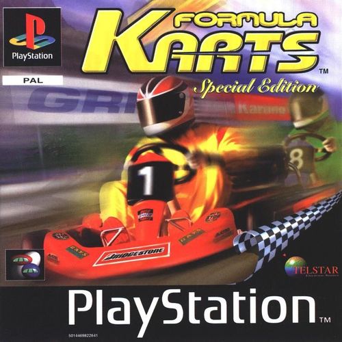 Formula Kart Ps1