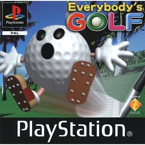 Everybody's Golf Ps1