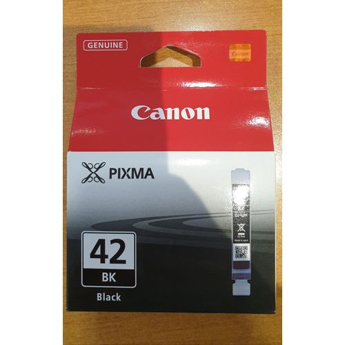 Cartouche d'encre original CANON CLI 42 BK (Black)