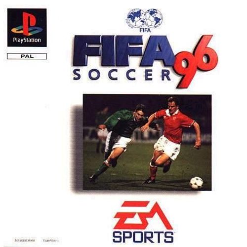 Fifa Soccer 96 Ps1