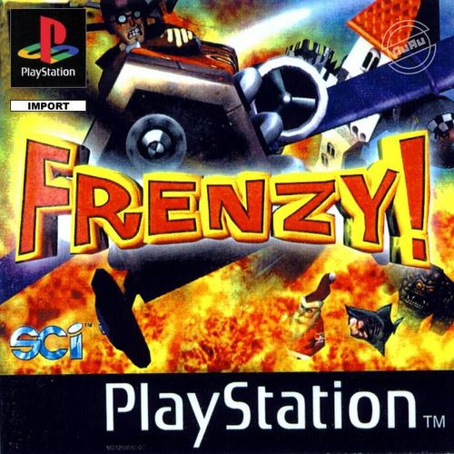 Frenzy Ps1