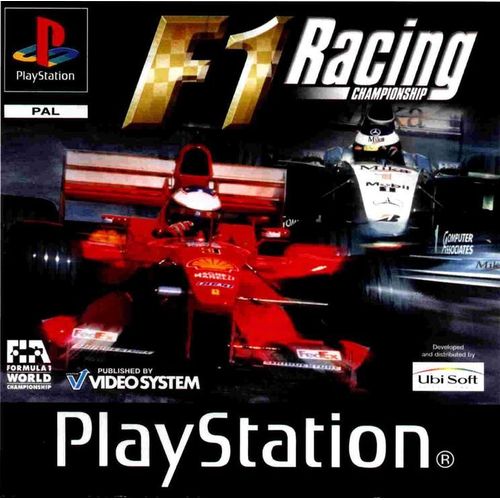 F1 Racing Championship Ps1