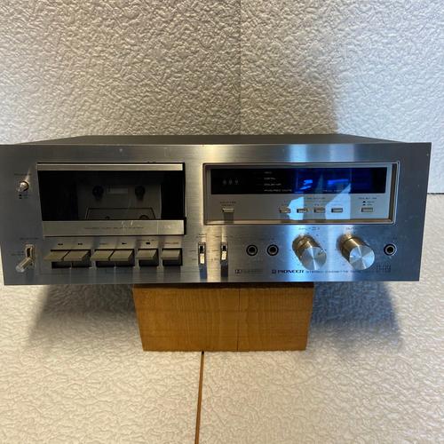 Pioneer CT-F650 lecteur Cassette