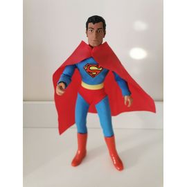 Superman Figurine Vintage Mego De 30 Cm 1977