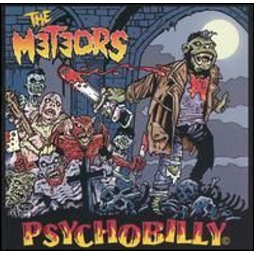 Psychobilly