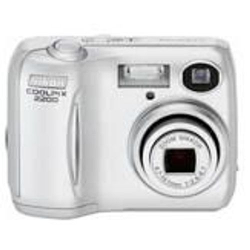 Nikon Coolpix 2200 Compact 2 Mpix