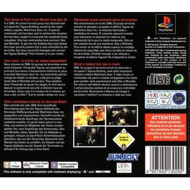 hard edge ps1