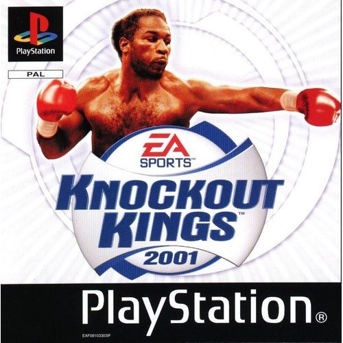 Knock Out Kings 2001 Ps1