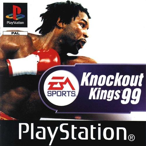 Knock Out Kings 99 Ps1