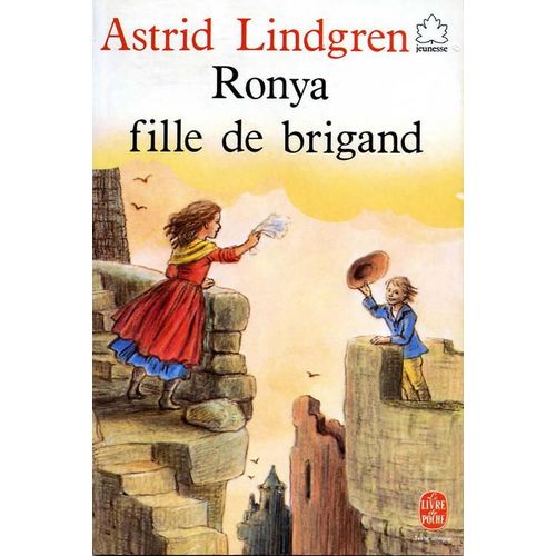 Ronya, Fille De Brigand