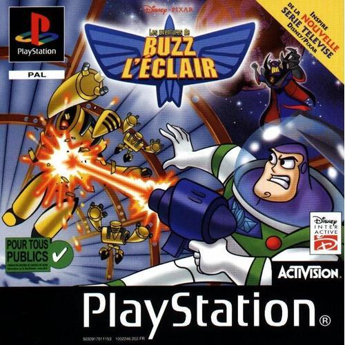 Buzz L Eclair Ps1