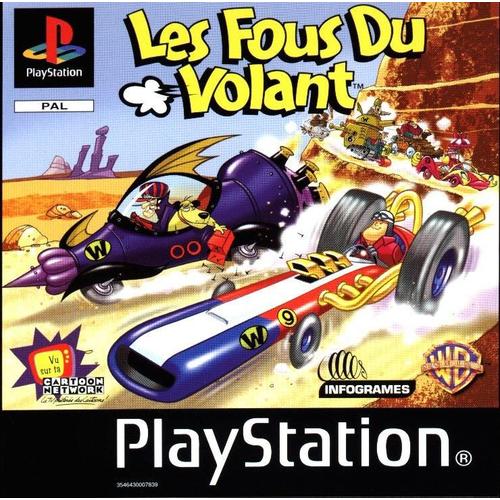 Les Fous Du Volant