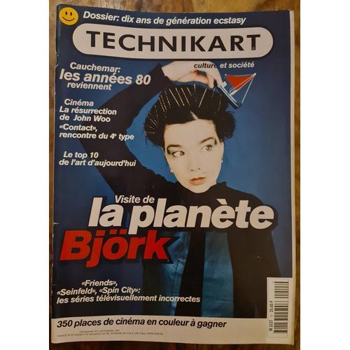 Technikart N°15 - Septembre 1997