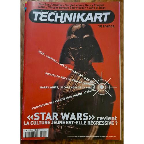 Technikart N°31 - Avril 1999