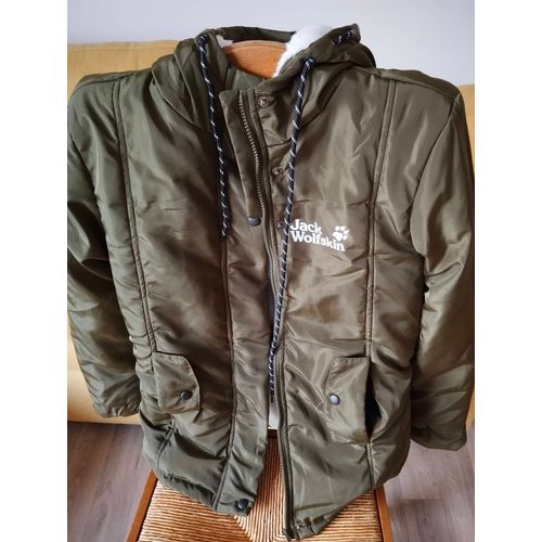 Blouson Fille