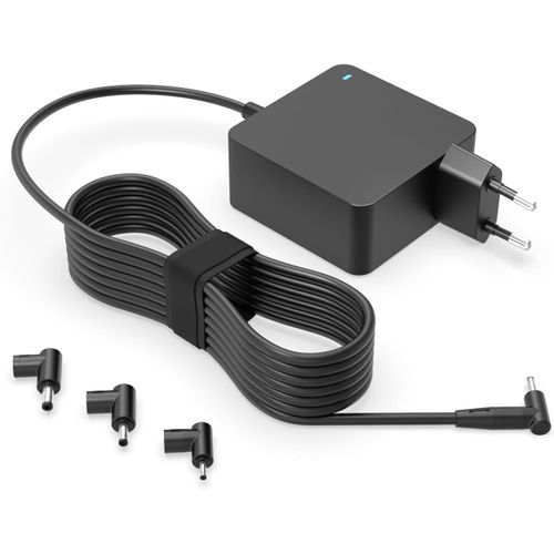 65W 45W Chargeur pour ASUS Ordinateur Portable - (Compatible avec VivoBook ZenBook ExpertBook B1 Pro 13 14 15 17 S14 S15 S17 Flip PC Portable)