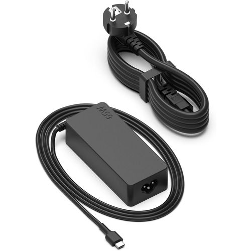 65W 45W Usb C Chargeur Ordinateur Portable Pour Lenovo Thinkpad,Hp Elitebook,Asus, Acer, Xiaomi, Huawei Matebook, Macbook Pro Air, Google Usb-C Srie[PCOM4283085]