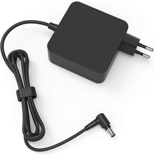 65W Adaptateur PC Portable Chargeur Alimentation pour ASUS F555 F555L F555U F751 F551 F552 F554 F502 F551C F550C X555 X751 R510 R556 AD887020 ADP-65GD B PA-1650-1678 EXA1203YH, Chargeur ASUS