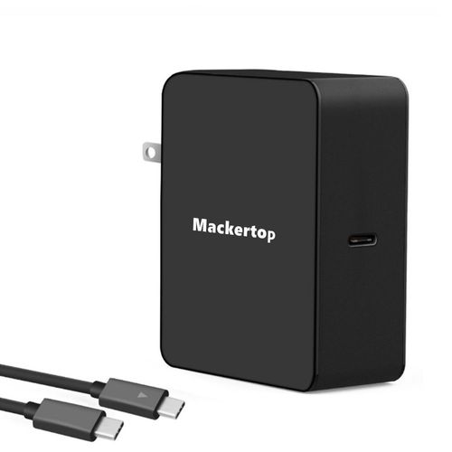 65W USB Type C pour Apple 29W 61W Adaptateur secteur pour ordinateur portable Charge rapide Compatible avec QC
