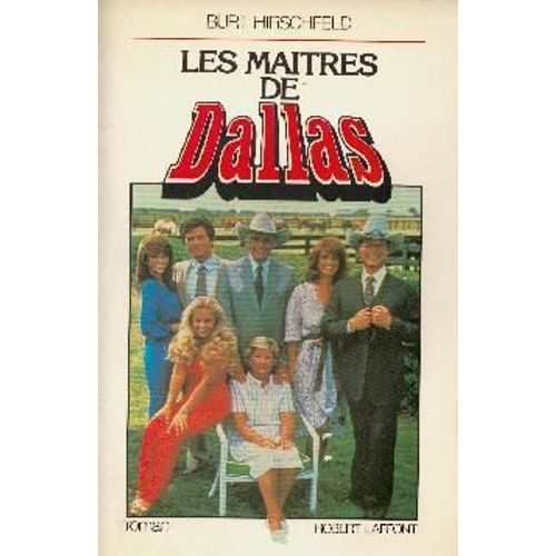 Les Maîtres De Dallas