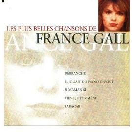 Les Plus Belles Chansons De France Gall — France Gall