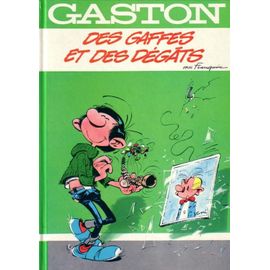 Gaston - Tome 6 - Des Gaffes Et Des Dégâts
