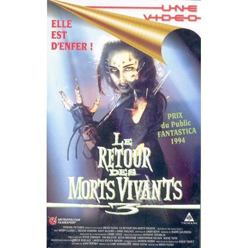 Le Retour Des Mort-Vivants 3