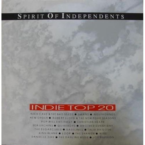 Indie Top 20