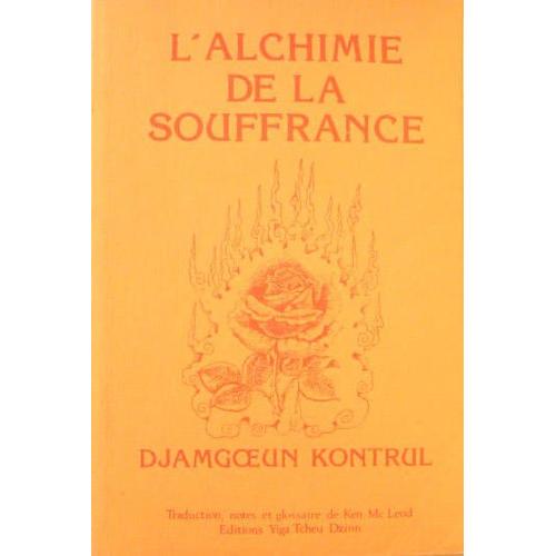 L'alchimie De La Souffrance - La Voie Droite Vers L'éveil