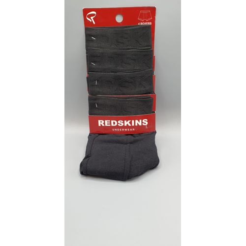 Pack De 4 Boxers Redskins Taille L
