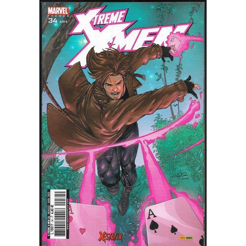 Xtreme Xmen N° 34 - 2005