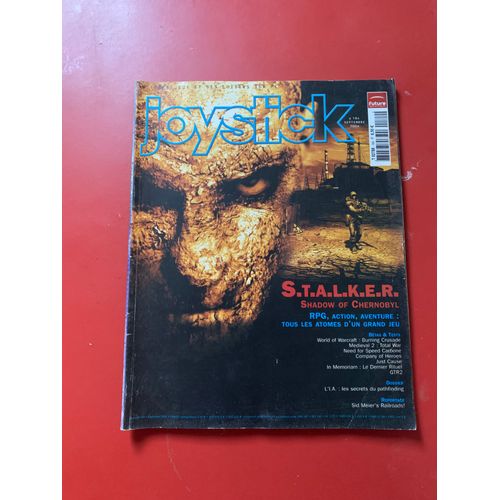 Joystick - Stalker Shadow Of Chernobyl - N° 184