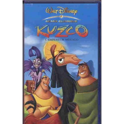 Kuzco, L'empereur Megalo (Vf)