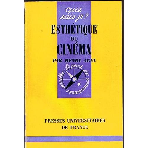 Esthetique Du Cinema