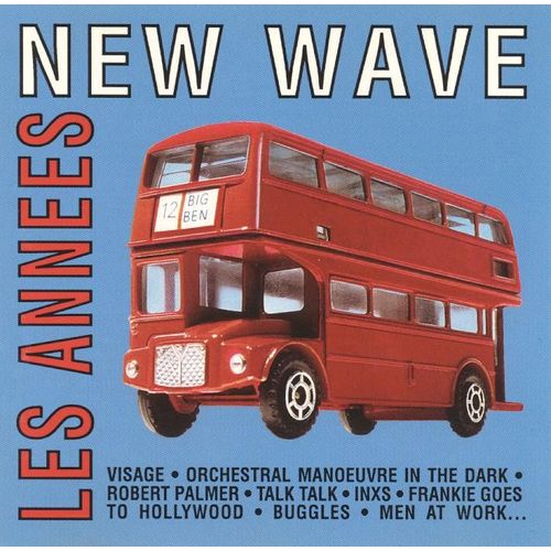 Les Années New Wave
