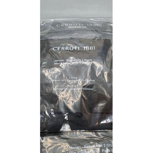 Pack De 2 Boxers Cerruti 1881 Taille M