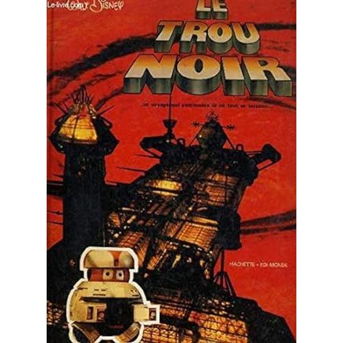 Le Trou Noir 1980  De Walt Disney