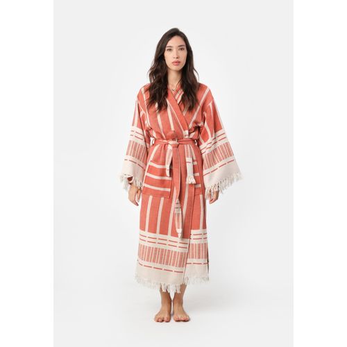 Atena Robe - Red