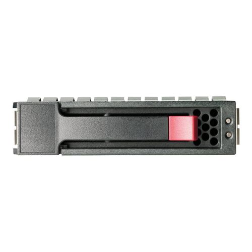 HPE Midline - Disque dur - 6 To - 3.5" LFF - SAS 12Gb/s - 7200 tours/min - pour Modular Smart Array 1040 Dual Controller LFF Storage