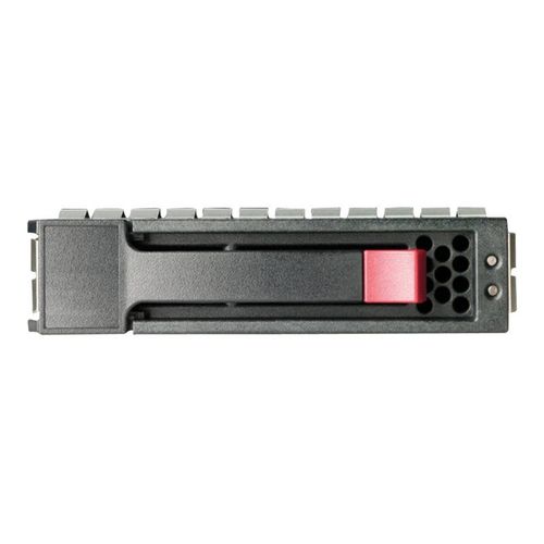 HPE Enterprise - Disque dur - 1.2 To - échangeable à chaud - 2.5" SFF - SAS 12Gb/s - 10000 tours/min - pour Modular Smart Array 1060 10GBASE-T iSCSI SFF, 1060 12Gb SAS SFF, 1060 16Gb Fibre...