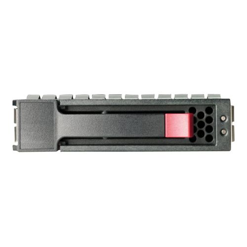 HPE Midline - Disque dur - 8 To - échangeable à chaud - 3.5" LFF - SAS 12Gb/s - 7200 tours/min - pour Modular Smart Array 2060 10GbE iSCSI LFF Storage, 2060 12Gb SAS LFF Storage, 2060 16Gb Fibre...