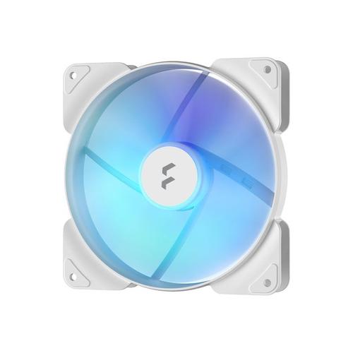 Fractal Design Aspect 14 RGB PWM - Ventilateur châssis - 140 mm - blanc